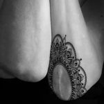 Body Parts Series: Elbow With Mandala photo by Teri Hannigan